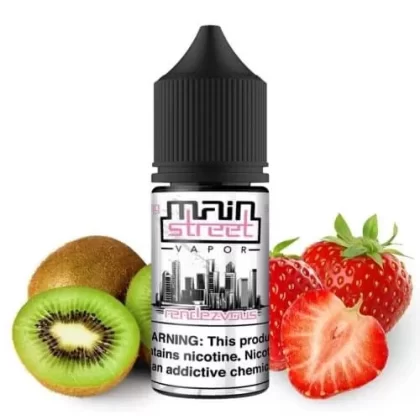 Main Street Salts – Rendezvous 30 mL - Vape Product; Vape Product