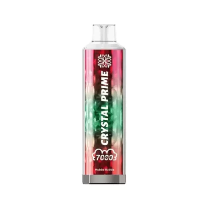 Crystal Prime 7000 Hubba Bubba