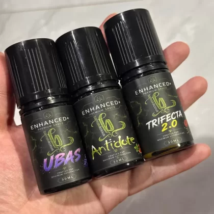 Bamskilicious Salted 30ml 24mg/36mg - Antidote - Watermelon w/mint / 36mg
