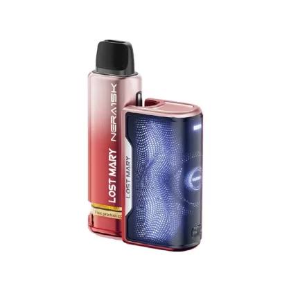 Lost Mary Nera 30k Prefilled Pod Vape Kit Watermelon Edition - Ejuicewarehouse