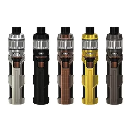 WISMEC SINUOUS SW Starter Kit with ELABO SW Tank (2ML)&3000mAh - Bronze