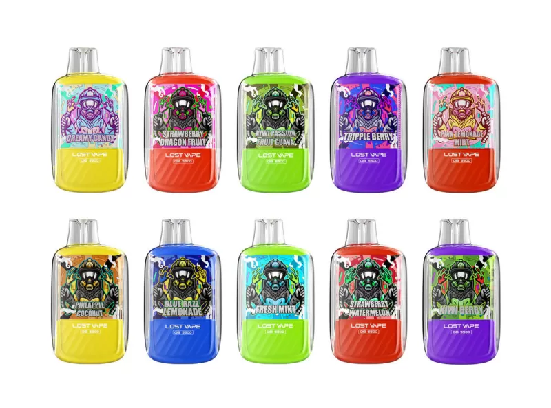 Lost Vape OB5500 - Baja Slushie (WHT Series) - Image 2