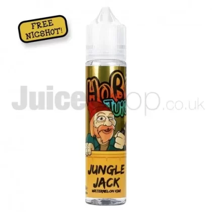 Jungle Jack by Hobo Juice (50ml)