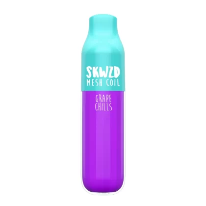 Disposable - SKWZD - Grape Chills