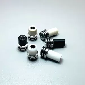 Vape Peek Pom 510 Drip Tip Mouthpiece Narrow Bore Vape Tips For Rta Rda Vape Accessory