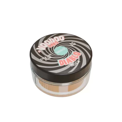 Voodoo Labs Live Resin THC-A Dab Badder- 1g - Strain#Diablo (I)>Tangie (S)