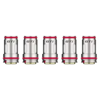 Vaporesso GTI Replacement Mesh Coils (Pack of 5)