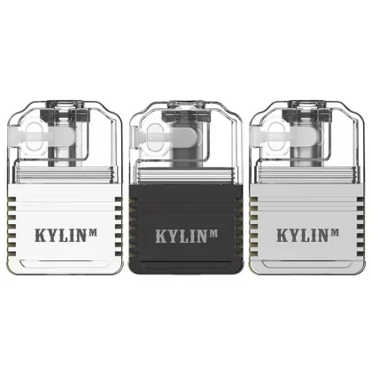 Vandy Vape Kylin M Tank 3ml - Matt Black