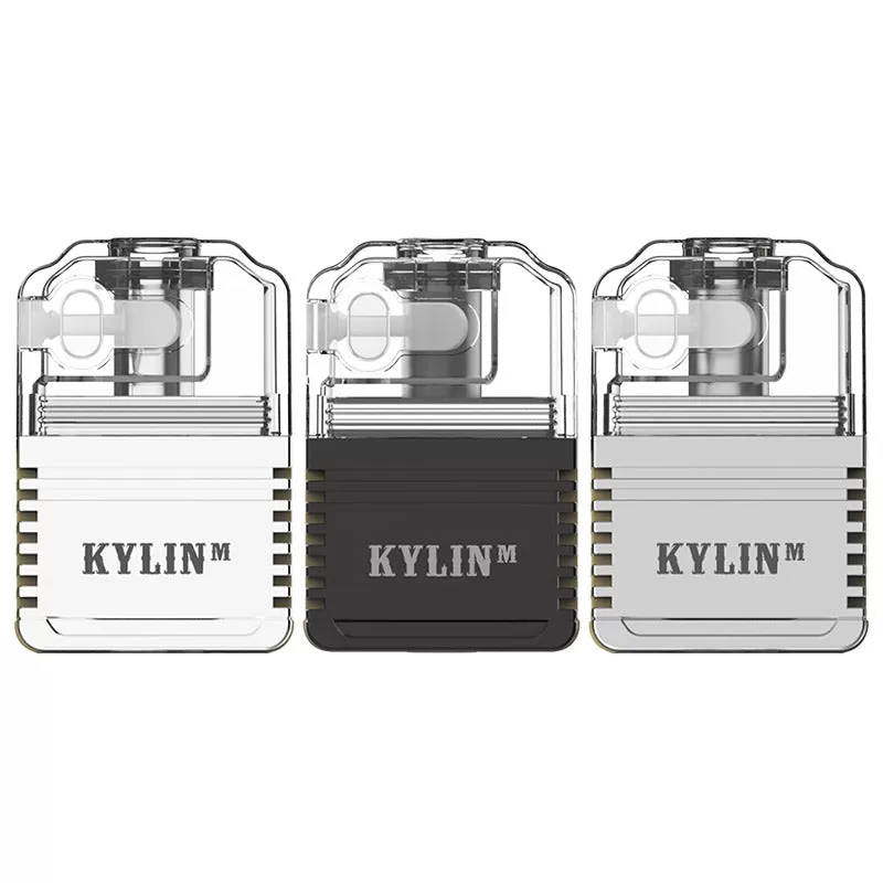 Vandy Vape Kylin M Tank 3ml - Matt Black