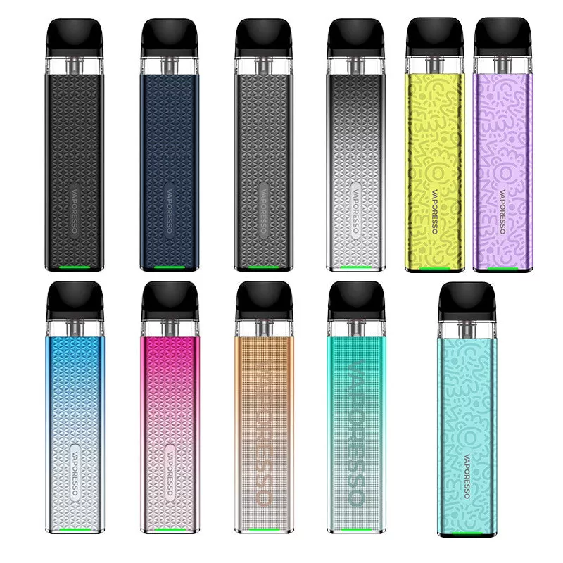 Vaporesso XROS 3 Mini Pod Kit - Navy Blue