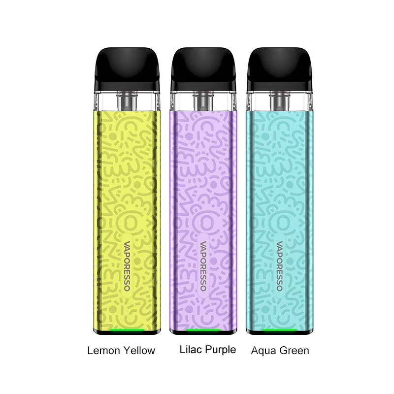 Vaporesso XROS 3 Mini Pod Kit - Navy Blue - Image 2