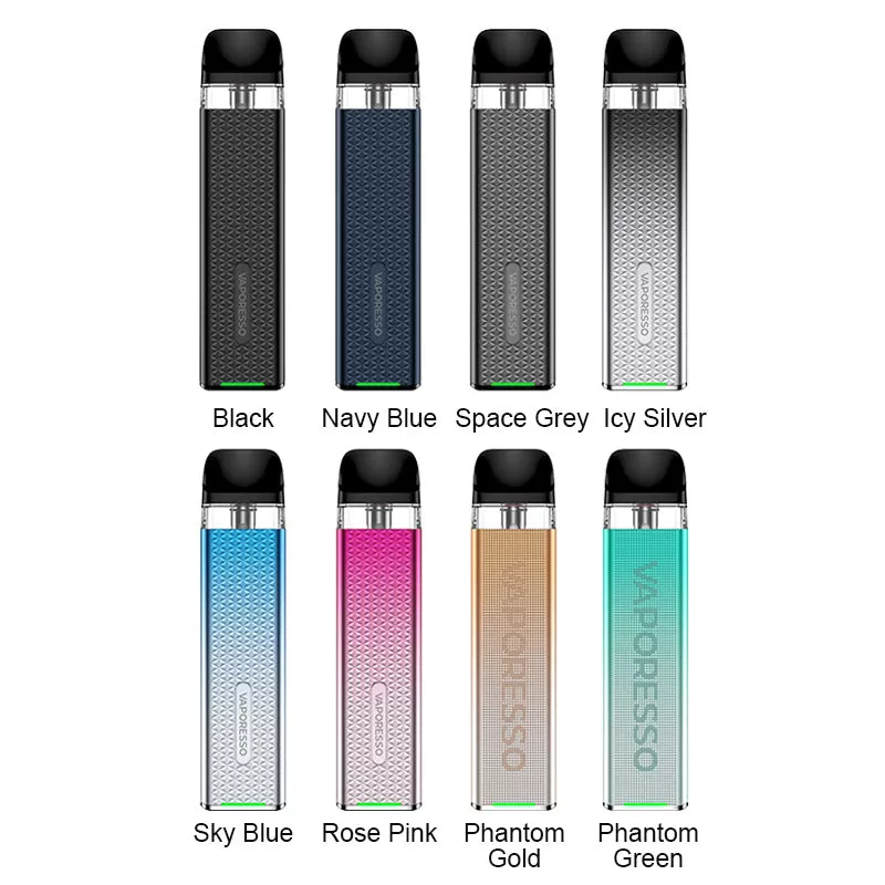 Vaporesso XROS 3 Mini Pod Kit - Navy Blue - Image 3