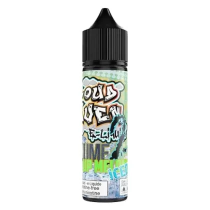 Volume 2 by Cloud Haven E-Liquid – Mixed Up Melons ICED