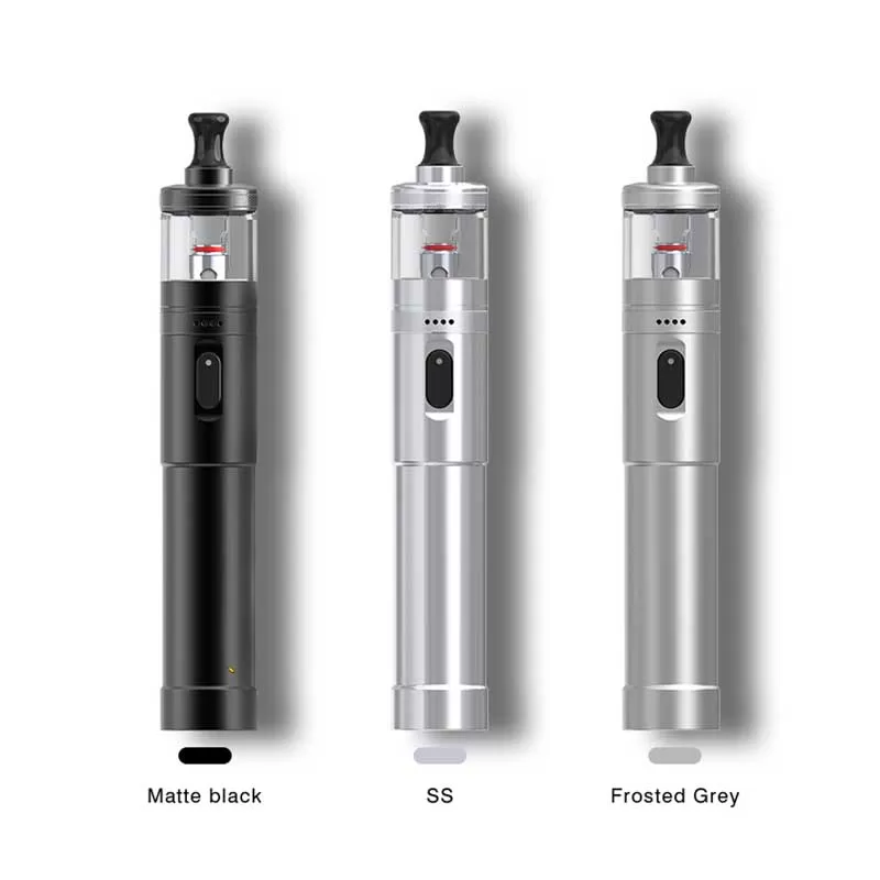 Vandy Vape BSKR Elite Kit - Frosted Grey - Image 2