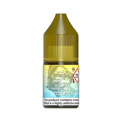 RandM Tornado 7000 Mixed Berries Nic Salt