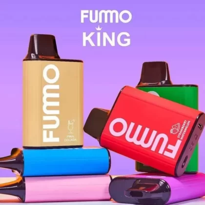 FUMMO KING 6000 PUFFS DISPOSABLE DEVICE