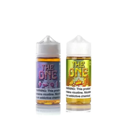 The One Originals 2 Bottle Bundle - 200mL (2x100mL); Vape Product, Vape Product; Beard Vape Co.