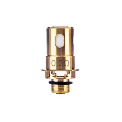 Innokin Zenith 0.3ohm Sub Ohm Replacement Coils - Single Coil, Pack of 5 x Coils