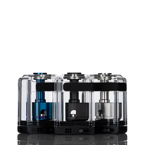 Suicide Mods Odd Job V2 Boro RBA Kit - Matte Black