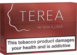 TEREA - Sienna