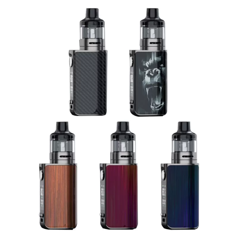 Vaporesso Luxe 80 Pod Mod Kit 2500mAh - Carbon Fiber