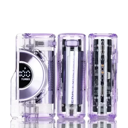 Lost Mary Nera Battery - Black, Blue
