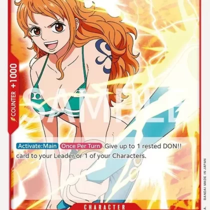 Nami (ST01-007) (OPRP)
