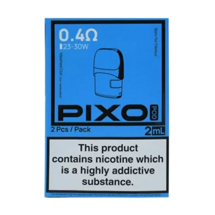 Aspire Pixo Replacment Pods