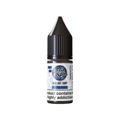 Ruthless Bar Saltz Blue Razz Strawzz 10ml Nic Salt E-liquid - Vape Product, Vape Product