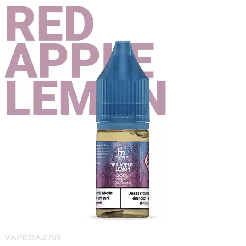 RandM Tornado Liquid – Red Apple Lemon - Vapebazar - Image 2