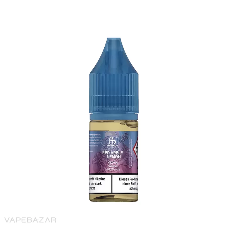 RandM Tornado Liquid – Red Apple Lemon - Vapebazar - Image 3