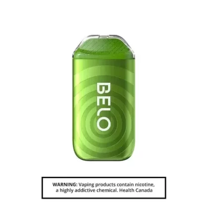 Belo Plus 5000 Puffs – Watermelon Ice - Eliquidsupply
