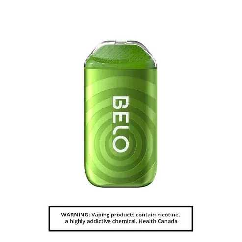 Belo Plus 5000 Puffs – Watermelon Ice - Eliquidsupply