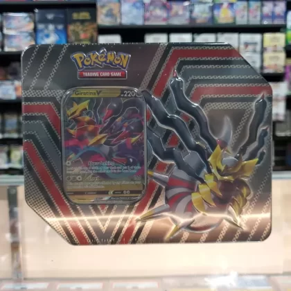 Pokémon TCG: Hidden Potential Tin (Giratina V) - New