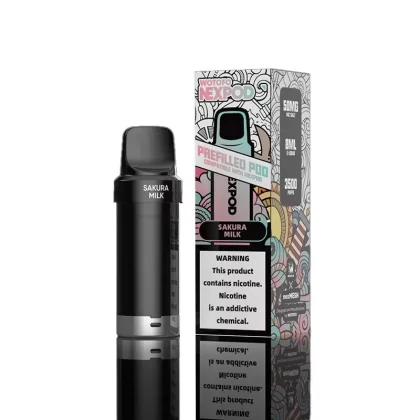 Wotofo NEXPOD 5000 Puffs Pod Cartridge - 20mg /