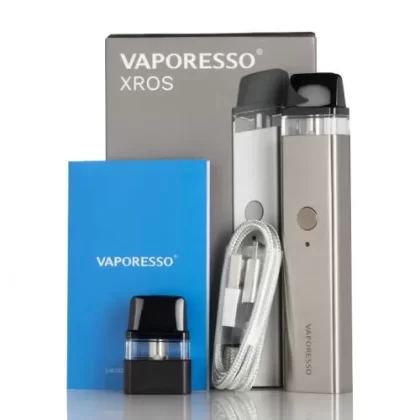 VAPORESSO XROS 16W POD SYSTEM - Vapebar Pk