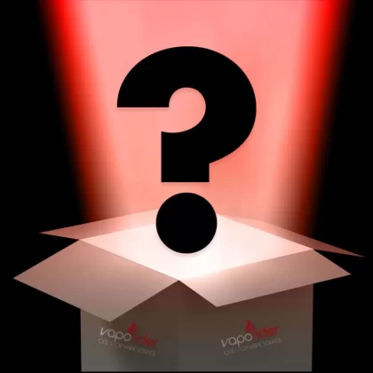 VapoRider Nicotine Disposable Mystery Box - Assorted / 2-Pack