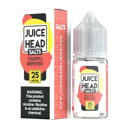 Pineapple Grapefruit Juice Head Salt - Consumer; Vape Product, Vape Product