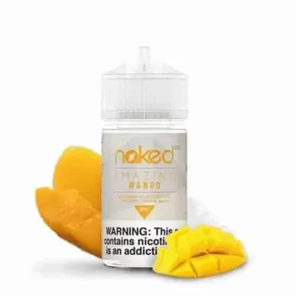 Naked 100 Amazing Mango 60ml