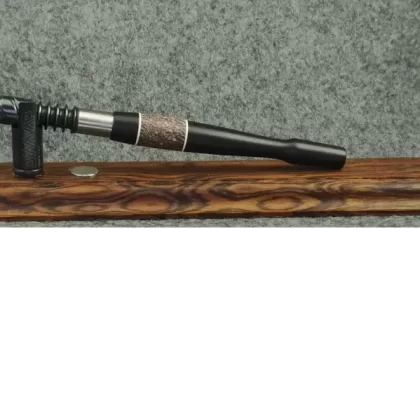 Classic in African Blackwood w/ Betel Nut/Ivory Accents by PhattPiggie - Vape Store