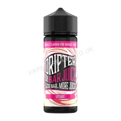 Drifter Lychee E-Liquid Shortfill - Vapestreams Co
