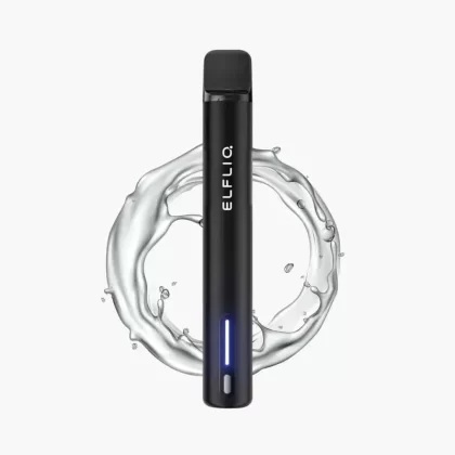 ELFBAR ELFA TURBO Akkuträger | Black Knight | Pod System - Eliquidsupply