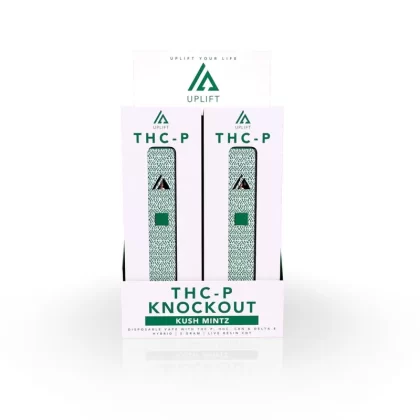 Uplift THC-P CDT Vaporizer – 2000mg