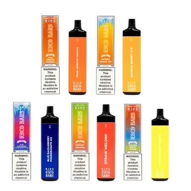 Esco Bars Savage 5000 Puffs Disposable Vape 50mg 12mL