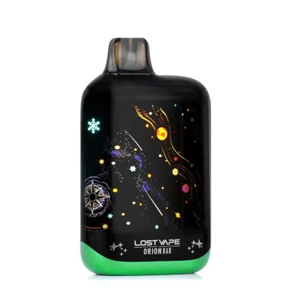 Sour Apple Ice Orion Bar 50K - Huffvape