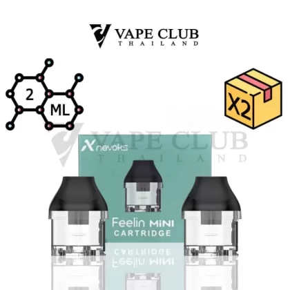 Nevoks Feelin Mini Empty Pod - Vapeclubth