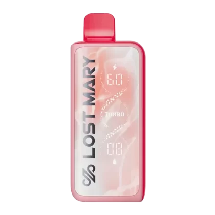 Strawberry Dragon Lemonade Lost Mary MT35K Turbo - Customer Group#Consumer~Nicotine#50mg~Size#Single>5 Pack