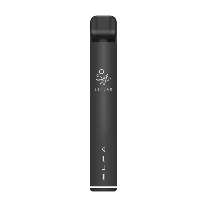 Elfbar ELFA Pro Pod Kit - Navy Blue & Blueberry Sour Raspberry (Discontinued) - Vapeshop Co - Image 2