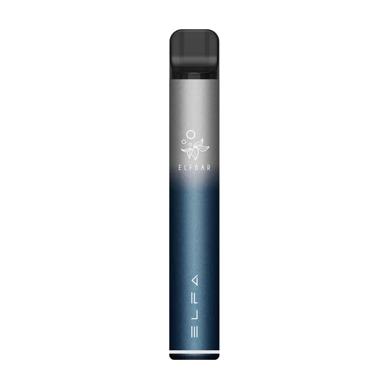 Elfbar ELFA Pro Pod Kit - Navy Blue & Blueberry Sour Raspberry (Discontinued) - Vapeshop Co - Image 3