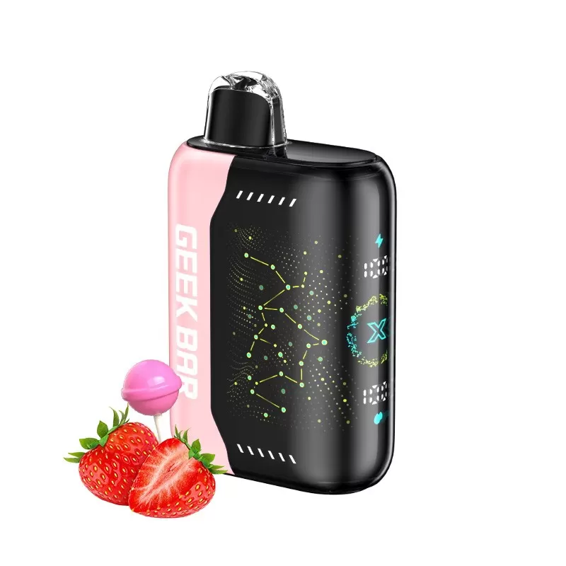 Geek Bar Pulse X 25K Disposable Vape 25000 Puffs - Image 3